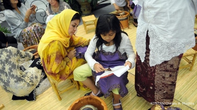 Enam cara ampuh agar anak tumbuh pintar Enam cara ampuh agar anak tumbuh pintar