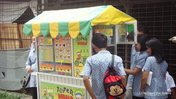 Peluang bisnis minuman bubble masih segar