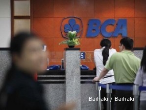Asing doyan mengempit ASII, BBCA, dan BBNI di sesi I