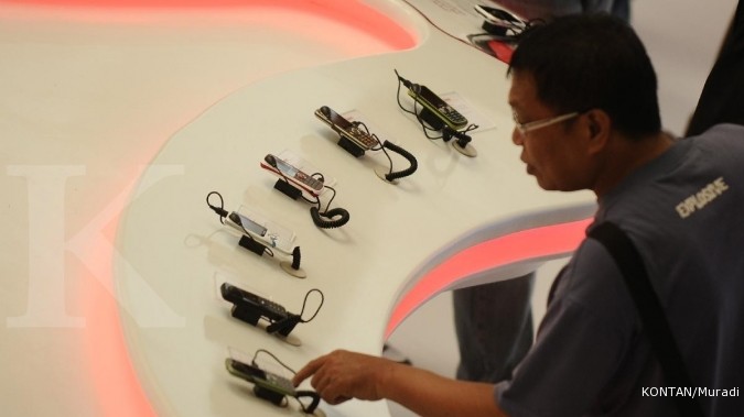 Indonesia Cellular Show 2013 digelar lagi
