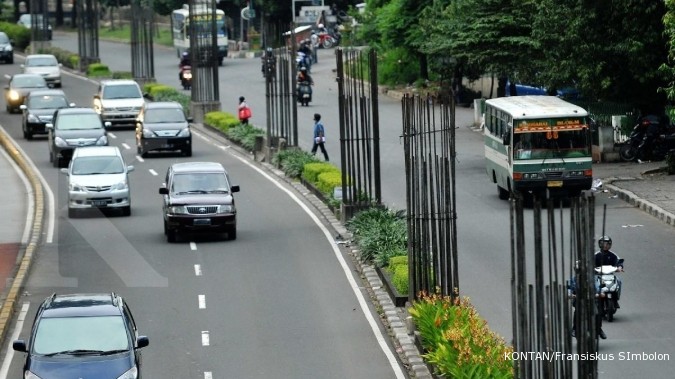 Kelar 3 tahun, monorel butuh dana Rp 11,5 triliun