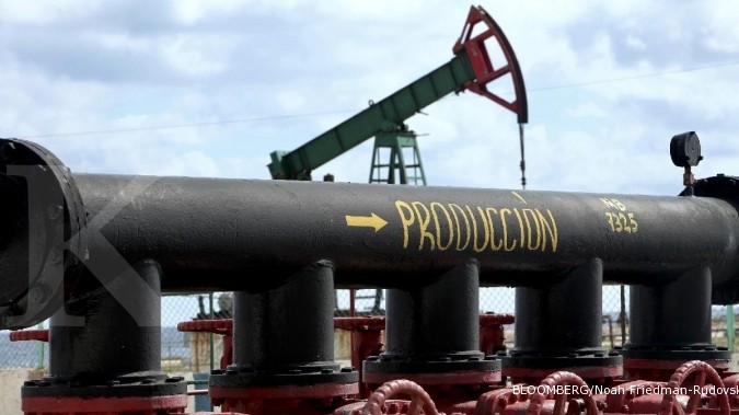 Harga forex gas alam