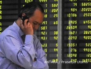 Kenaikan indeks emerging market hari ini terbesar sejak 16 bulan terakhir