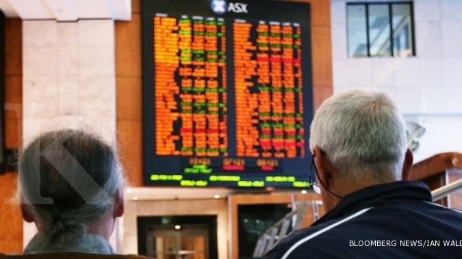 Sinyal perdagangan bloomberg
