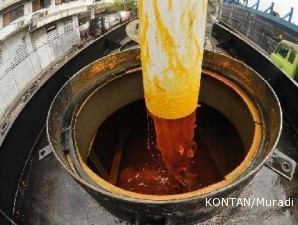 Indikator perdagangan ayunan india