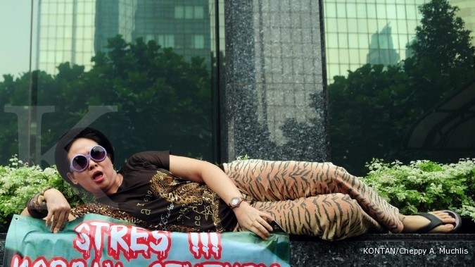 Bank Mutiara belum mau bayar nasabah Century