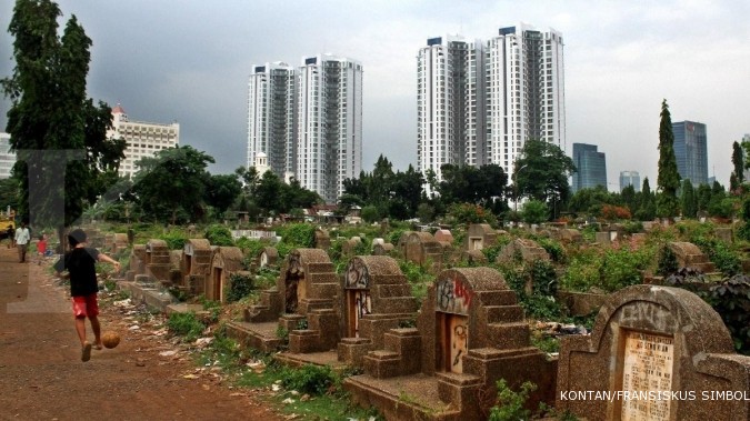 Ini dia tujuh makam yang instagramable Ini dia tujuh makam yang instagramable