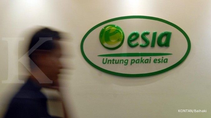 Esia jual tablet Android 7 Inci Rp 1,6 juta