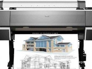 Epson Stylus Pro 7700/9700: Cetak cepat dan hemat
