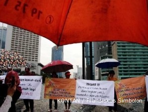 Perdagangan forex beraksi