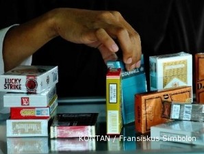 Terima putusan, pengusaha rokok minta masa transisi