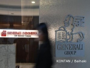 Generali bakal buka 25 unit kantor cabang