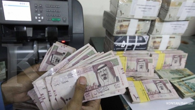 Tingkat emas forex di arab saudi