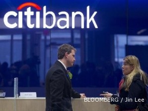Beban operasional naik, laba Citibank merosot 27,53%