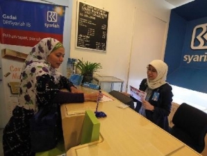 Bank syariah tetap nikmati kilau bisnis gadai emas