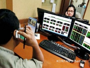 Cek, tiga bluechips penyokong indeks di sesi sore!