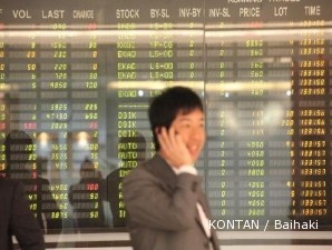 Reli 0,74%, IHSG mendarat di level 3.715