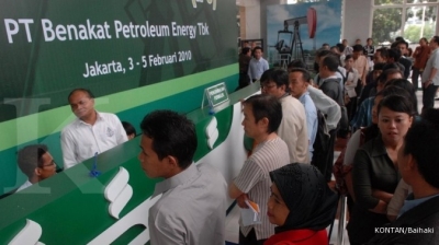 MTN Benakat Integra berisiko relatif tinggi MTN Benakat Integra berisiko relatif tinggi