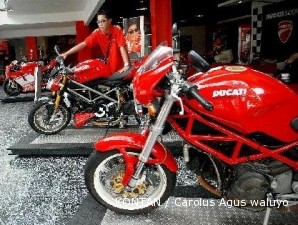 Moge sport bekas masik oke