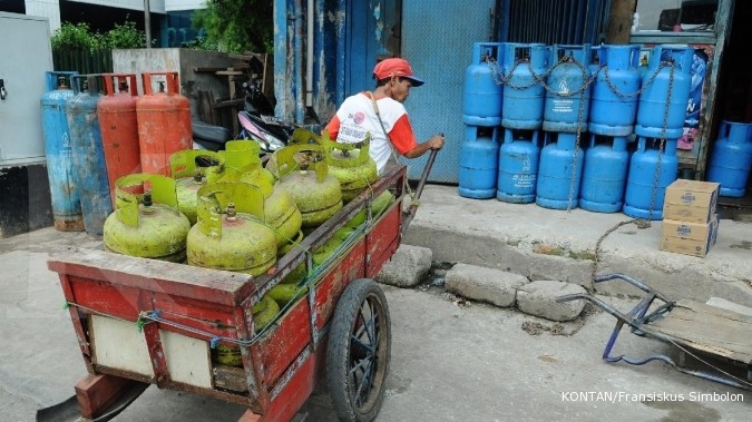 Kenaikan elpiji 50 kg pukul industri