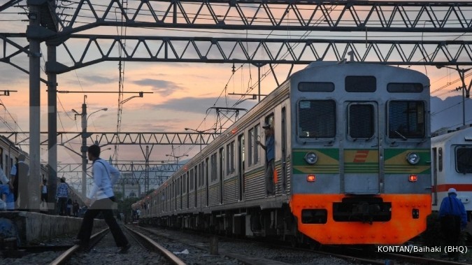 Api Ppka Serta Penjaga Perlintasan Kereta Pjl Api Ppka Serta Penjaga Perlintasan Kereta Pjl