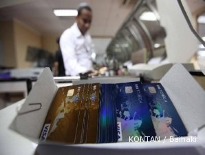 Bijak pakai kartu kredit