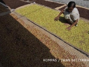 Harga cengkeh melejit, produsen rokok terjepit