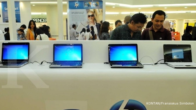 Rogoh Rp 15 jutaan, laptop gaming OMEN di tangan Rogoh Rp 15 jutaan, laptop gaming OMEN di tangan