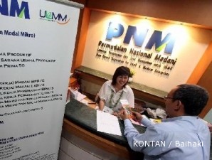 PNM kucurkan pembiayaan mikro Rp 2,23 triliun