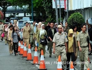 2014, PNS wajib susun sasaran kinerja pegawai