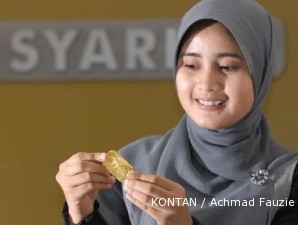 Industri menawar beleid gadai emas
