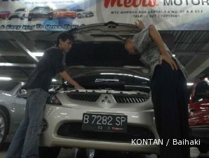 Mobil murah, bisnis multifinance merekah