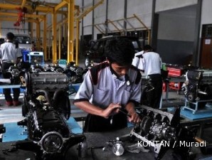 Mobil nasional Tawon siap menyengat empat kota besar