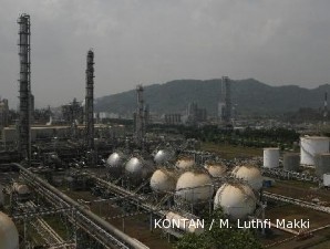 Tiga provinsi akan menjadi kluster industri kimia