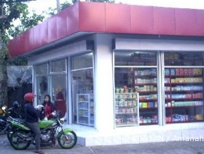 Peluang bisnisnya masih besar, ayo bikin minimarket sendiri