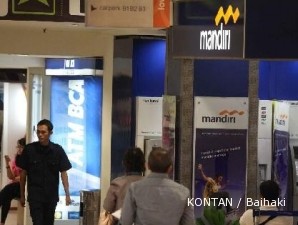 Mandiri-BCA akur, interkoneksi nasional menyusul