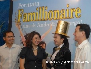 Merayu nasabah bank dengan iming-iming hadiah