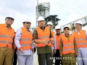 Kaltim Nitrate akan berproduksi akhir Februari