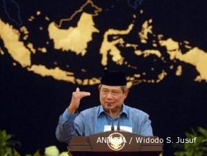 SBY instruksikan penyelesaian kerusuhan Bima