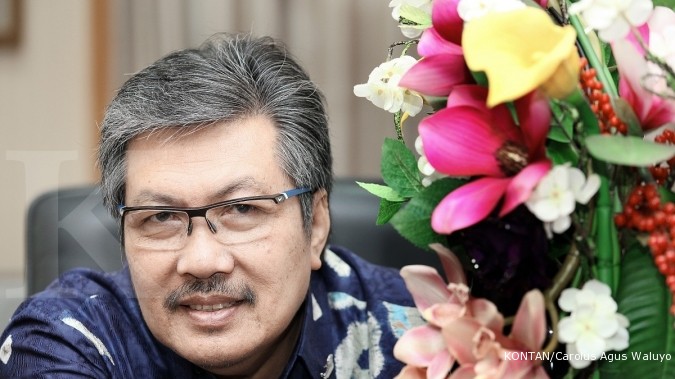 KPK bawa 5 kardus dari rumah Ketua Bappebti