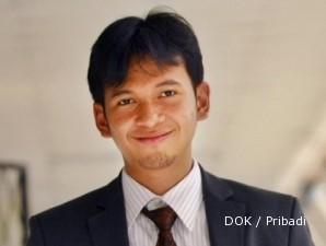 Berawal Dari Tenaga Penjual, Elang Kini Juragan - Kontan Online