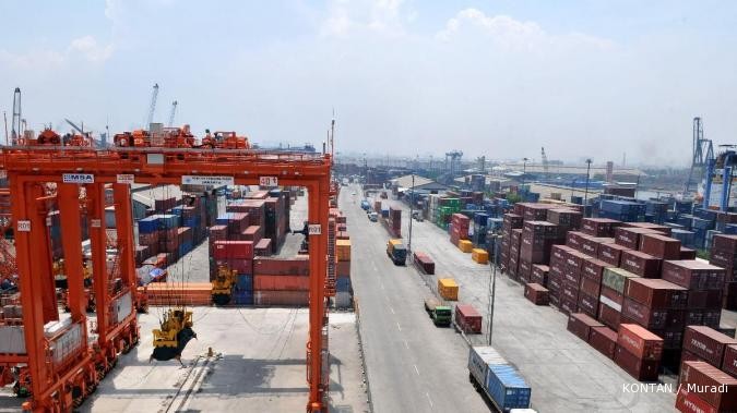 Investasi Kalibaru naik menjadi Rp17 triliun 