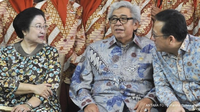 MPR : 4 pilar kebangsaan bukan milik pribadi TK
