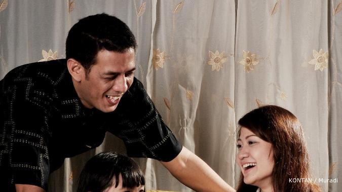 Agar hidup sang buah hati tak diliputi tragedi