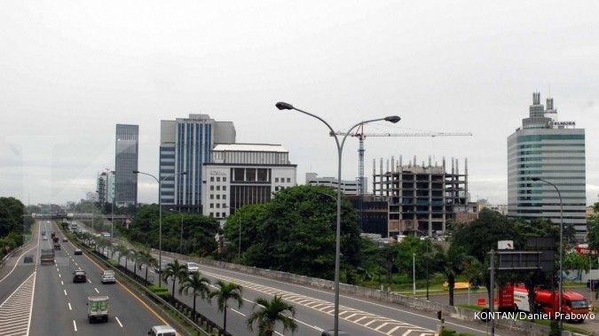 Tarif tol akan naik 10% di September 2013