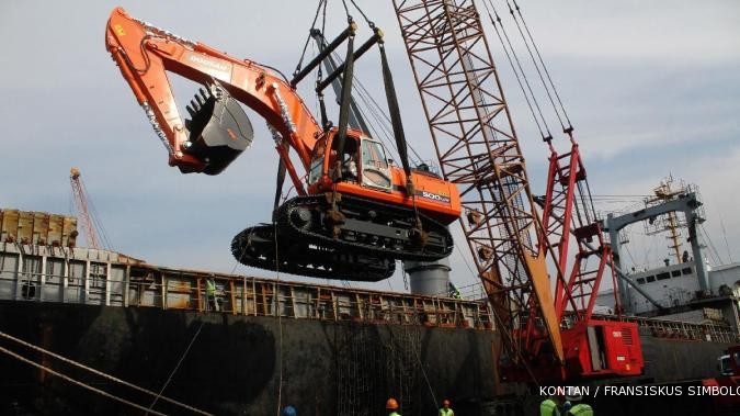Pertumbuhan ekonomi Indonesia 2011 capai 6,5%
