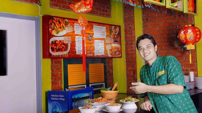Gurihnya bandeng bebas duri