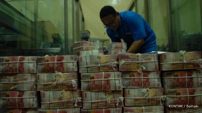 Undisbursed loan BNI sebesar Rp 7 triliun