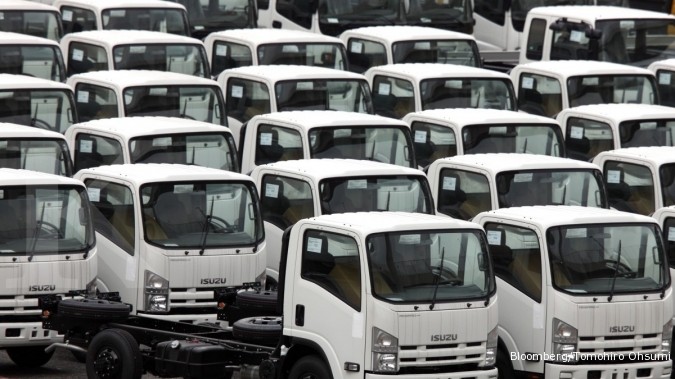 Ini sikap Isuzu dan Toyota soal kenaikan harga BBM