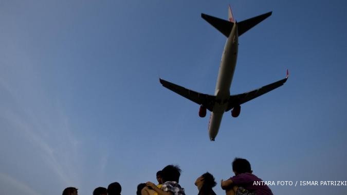 Angkasa Pura I siap bangun air traffic flow